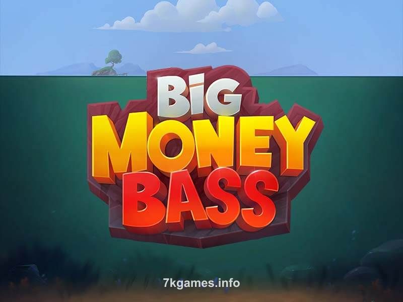 Imagem do jogo Big Money Bass na 7k Games