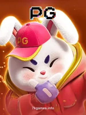 Imagem do jogo Fortune Rabbit da 7k Games