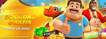 Promoção especial de boas-vindas no 7k